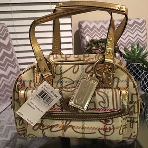 Authentic Leather Coach bag. Brand new! Never used